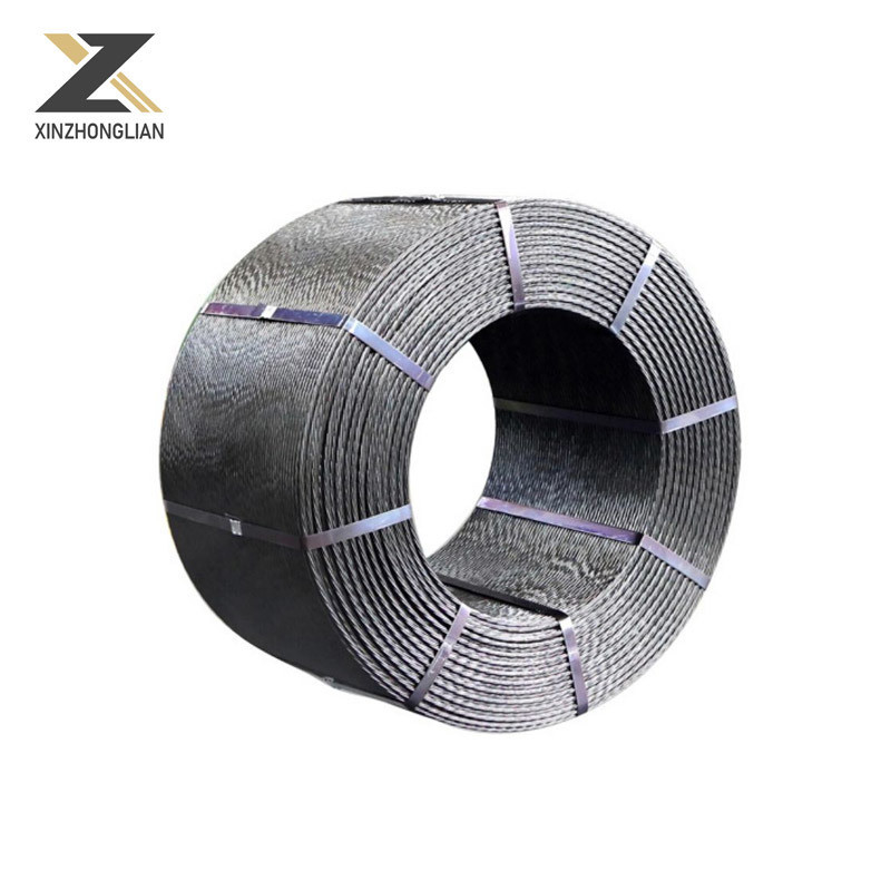 Solicitud personalizada No hay problema Elija entre el acero inoxidable galvanizado o el alambre de hierro