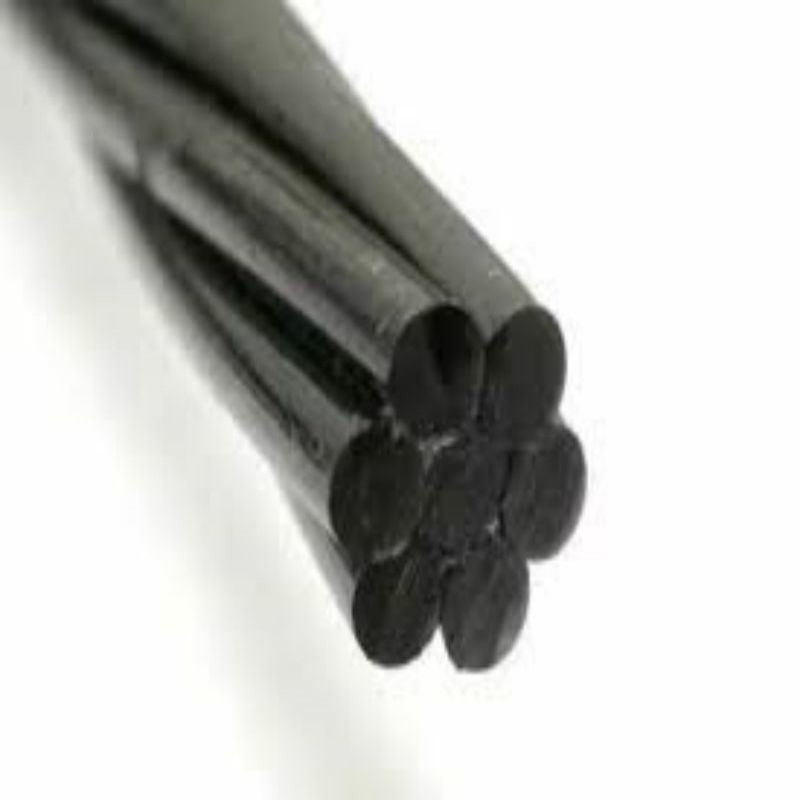 Acero de alta resistencia 1860 MPa para hormigón pretensado de 3 alambres 7 alambres cable de alambre