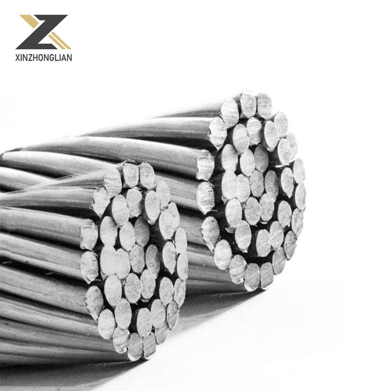 Tolerancia del 1% Cable de alambre de acero galvanizado o no galvanizado para personalización de propósito general