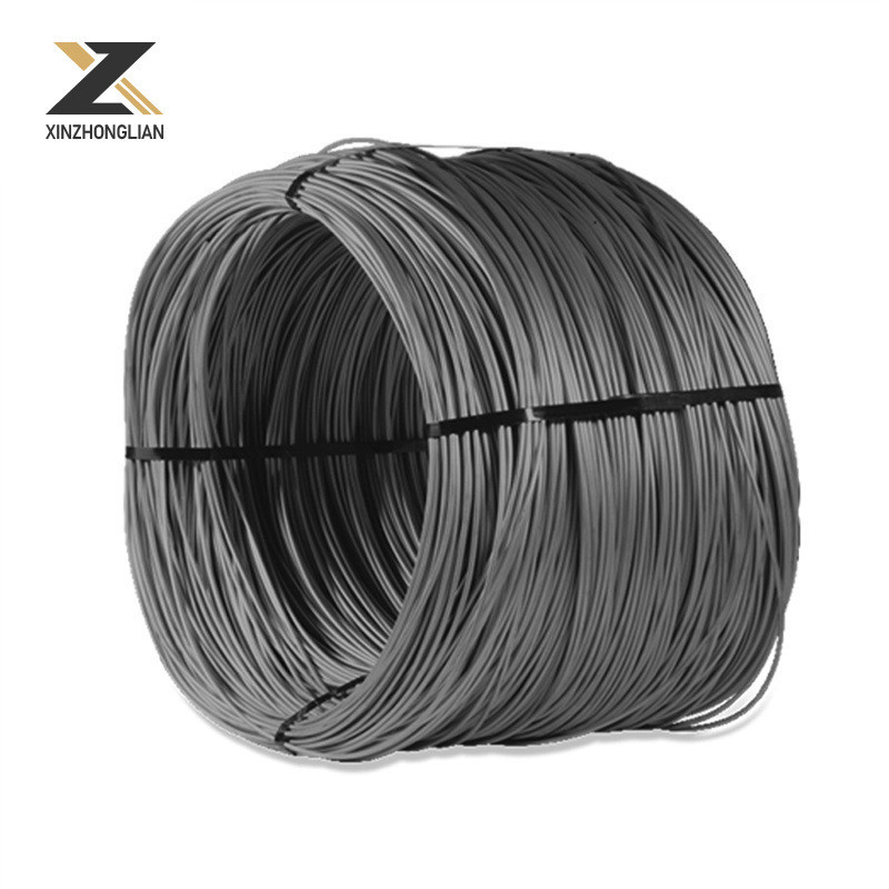 Cables tirados/varillas de alambre de acero de carbono en frío Ml08al 10b21 10b18 para proyectos de redes