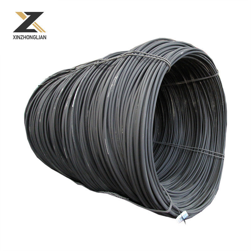 Cables tirados de superficie lisa SAE1006-1008 de aleación de acero con encabezado en frío