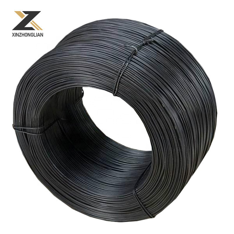 Cables de acero de resorte de alto carbono para la producción de colchones Certificados CE y sin aleación