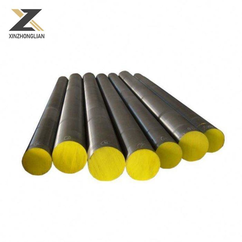 Hierro redondo Rod del carbono de Q235 Ss400 ASTM A36 S235jr Q345b S355jr SAE1020 SAE1045/barra de acero cuadrada
