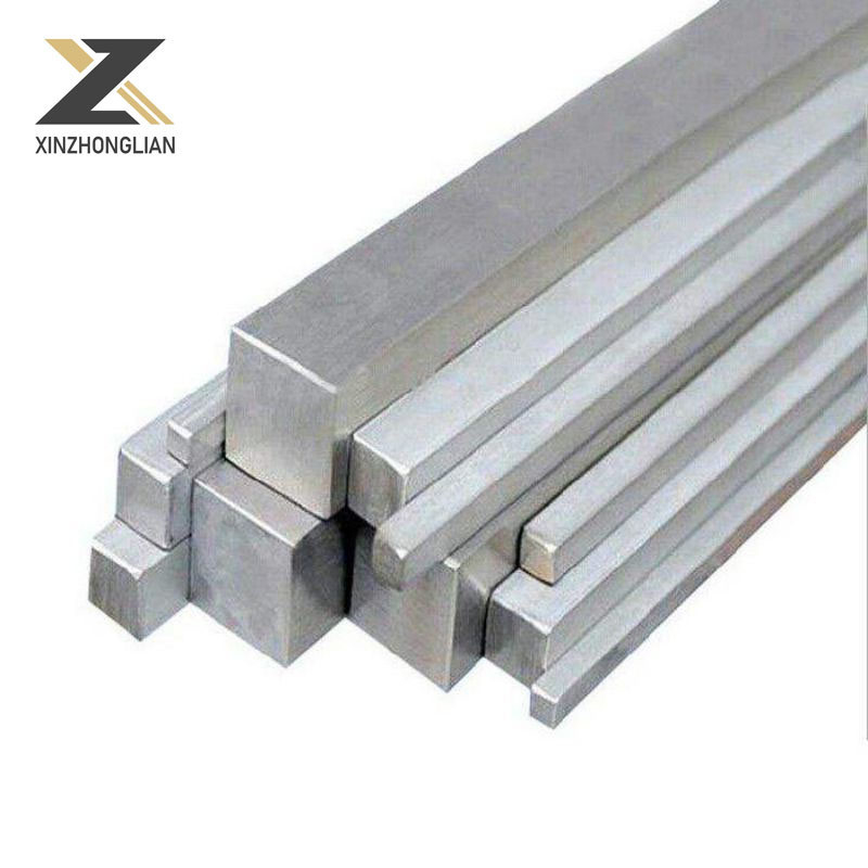 12.0-650mm laminado en caliente tirado en frío acero brillante redondo estructura cuadrada plana barra de acero