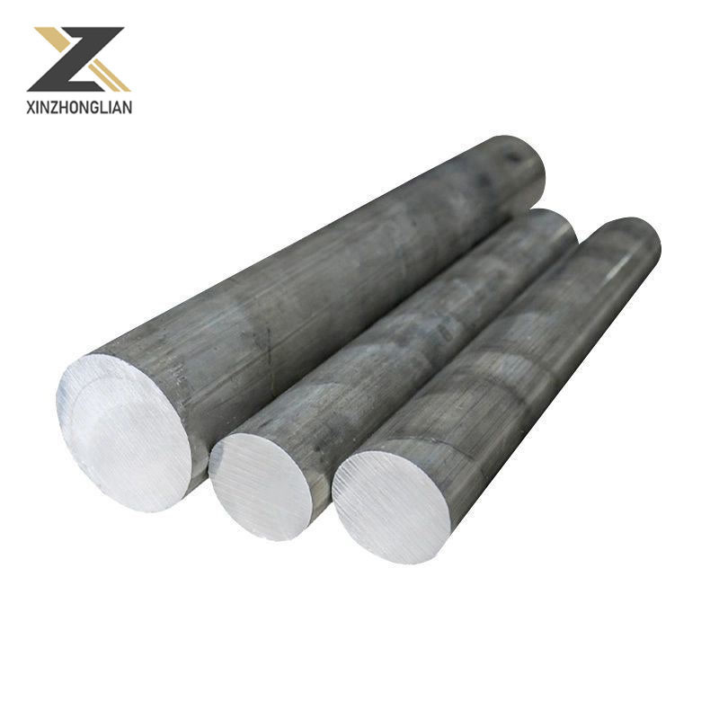 Barras redondas de acero al carbono laminado en caliente de alta resistencia para molde de acero estándar DIN