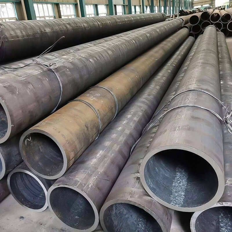 API5L API5CT X42 X46 X52 X56 X60 X70 10&quot; Sch40-Xxs Tubo de oleoductos con término CFR