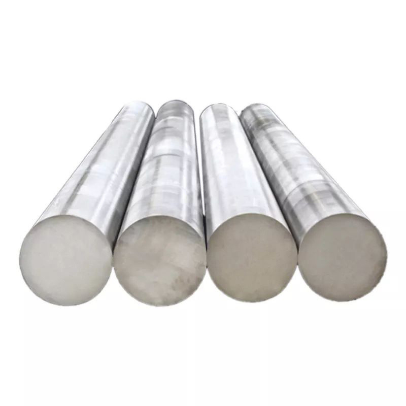 A 276/304 316L laminado en caliente, aleación redonda/carbono/mancha Fecha de entrega Tenga en stock o negocie según el pedido real