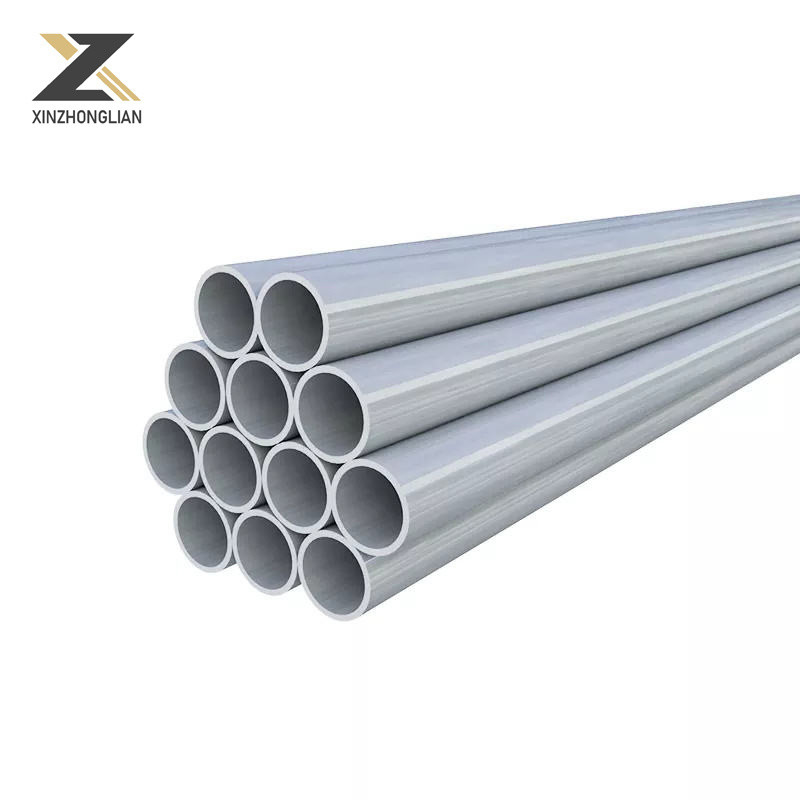 Tubo EMT galvanizado de acero de banda suave 1/4 &quot;-48&quot; para tubos eléctricos de precisión sin costuras