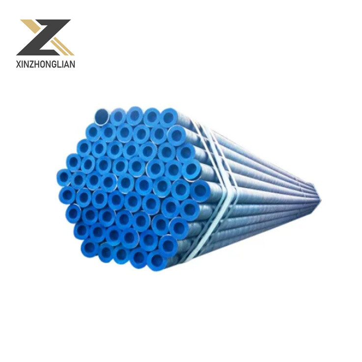 SSAW Sawl API 5L Tubo de acero al carbono soldado en espiral para alimentos/bebidas/productos lácteos