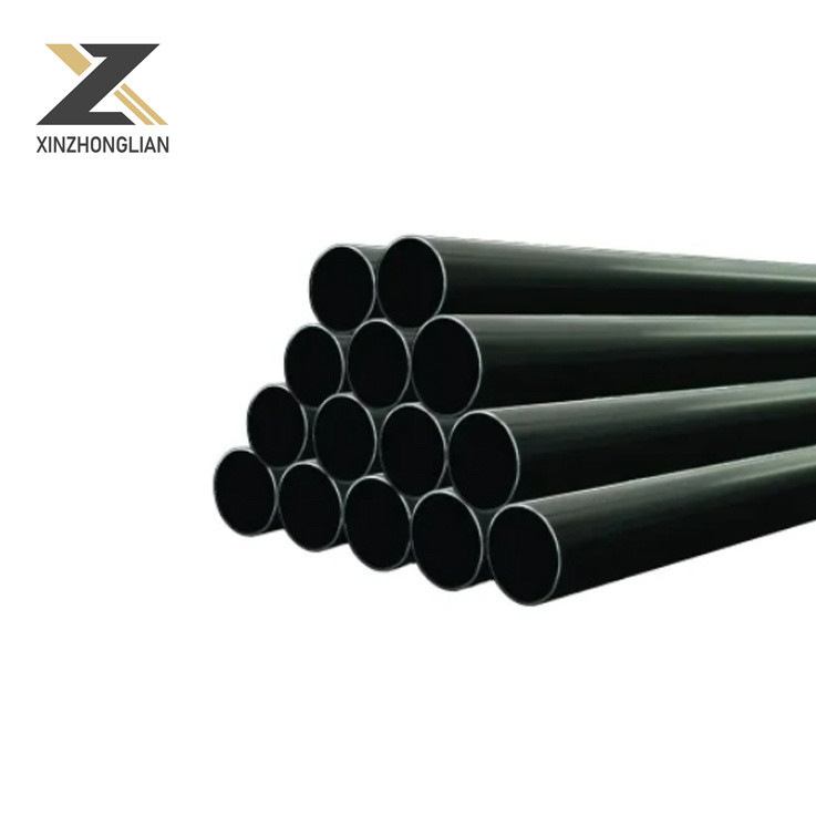 Tubo de acero de 6-20 mm de espesor SSAW 609 mm Tubo de acero al carbono utilizado para oleoductos y gasoductos