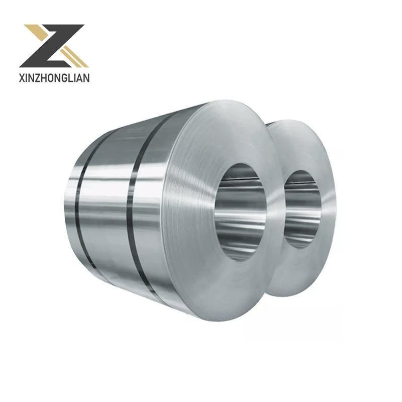 201 304 316 309S 310S 321 430 904L bobina de acero inoxidable plana laminada en frío/en caliente 2b/Ba/no 1/no 4/Hl/8K