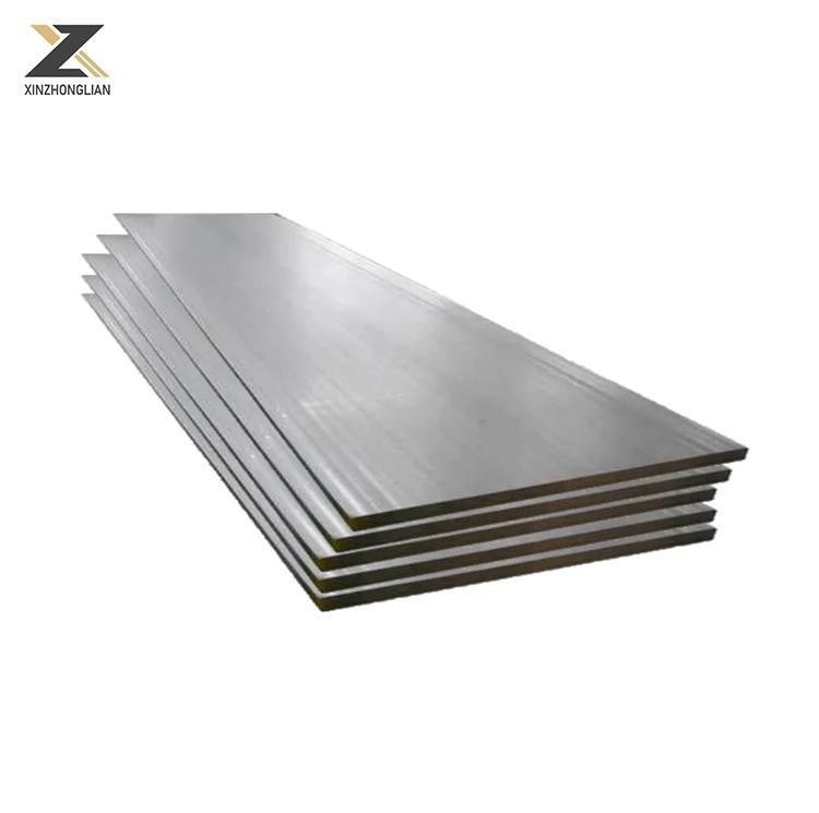 304/304L/316/409/410/904L/2205/2507 Hojas de acero inoxidable laminadas en frío