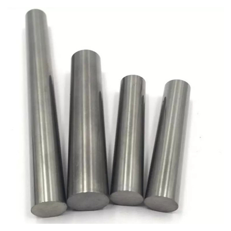 Superficie de grabado estándar JIS Inconel 600 601 625 718 Incoloy 800 Barra redonda brillante