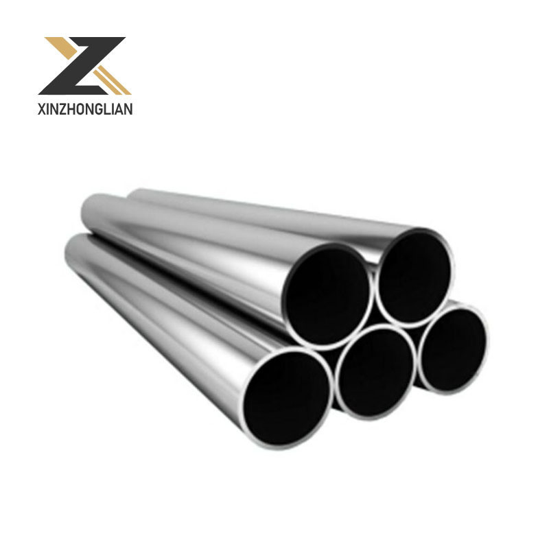 Tubo de acero inoxidable plano ASTM A270 A554 SS304 316L 316 310S 440 1.4301 321 904L 201 Tubo sin costuras de acero inoxidable cuadrado 12,7-2200 mm