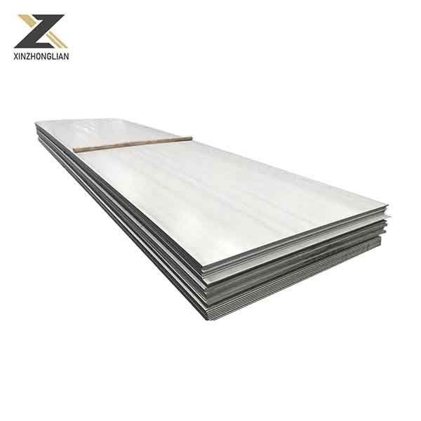 Hojas laminadas en frío de acero inoxidable 2205/2507/132760/Xm-19/S31803 con tolerancia del 1%