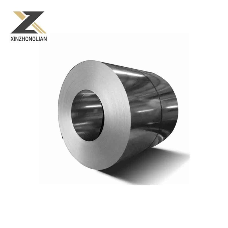 0.8mm 1.0mm 5cr15MOV bobina de acero inoxidable de grado 304L/316L/310S/410/430 etc. Estándar ASTM