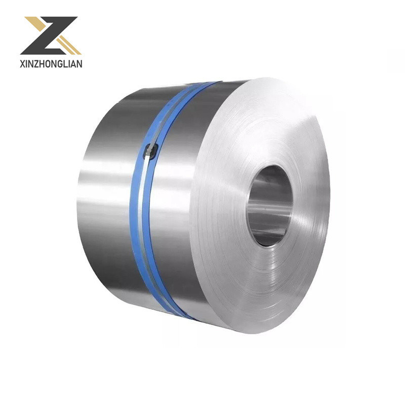 3003 H14 3004 H24 3104 5052 H32 5083 H18 5754 Rollo pedido personalizado bobina de aluminio