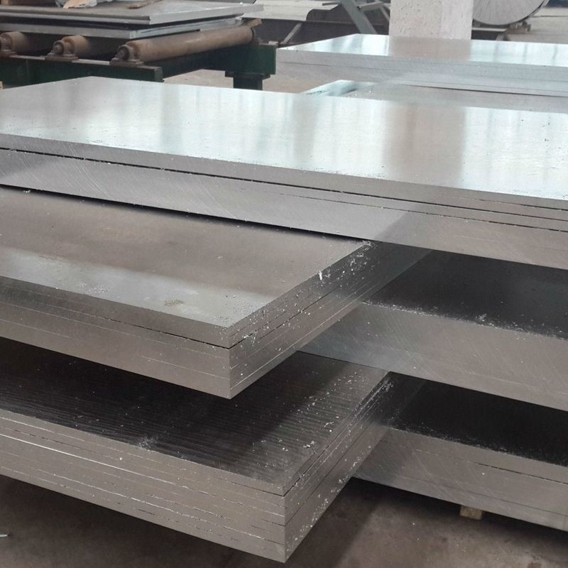 Placa de aluminio certificada GB para puertas y ventanas Material fuerte y duradero