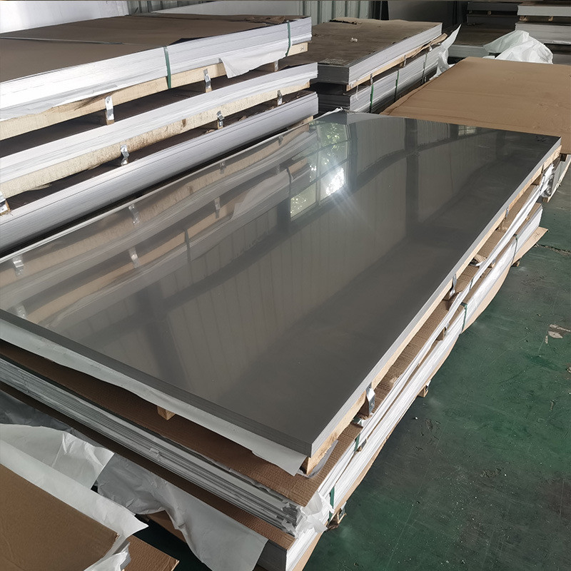 Placa de aleación de aluminio de alta resistencia para barco GB certificada y lista para el envío hoy