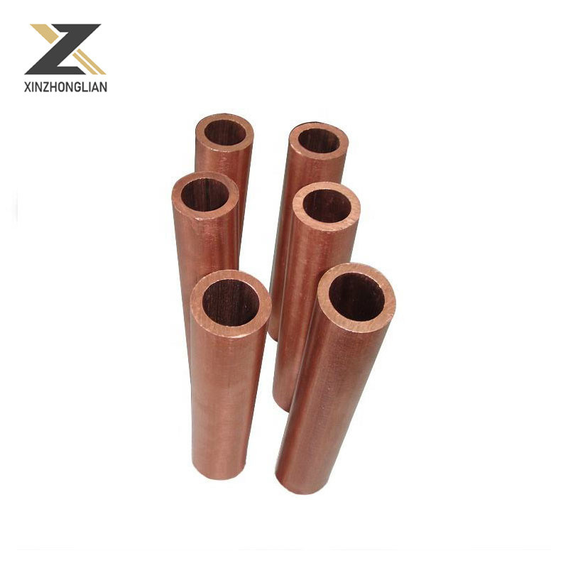 CuNi 90/10 C70600 C71500 C11000 Tubo de cobre con norma GB En ASTM JIS BS