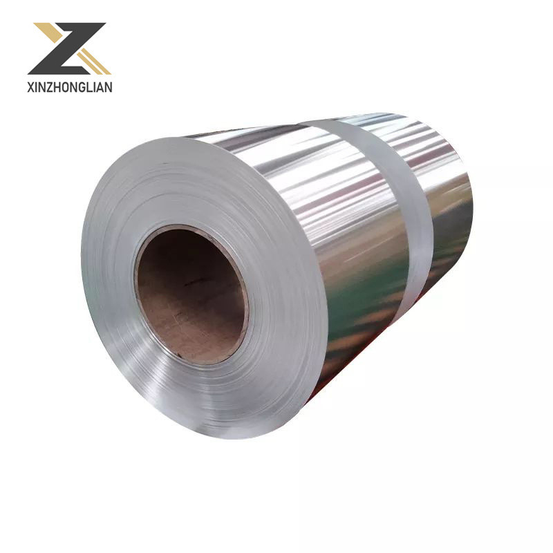 ASTM 1050 1060 1100 1070 O-H112 bobina de aluminio y eficiencia con certificación ISO9001
