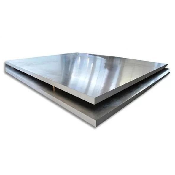 1060 3003 5052 5083 6061 6063 7050 7075 Placas de aluminio para diámetro personalizado
