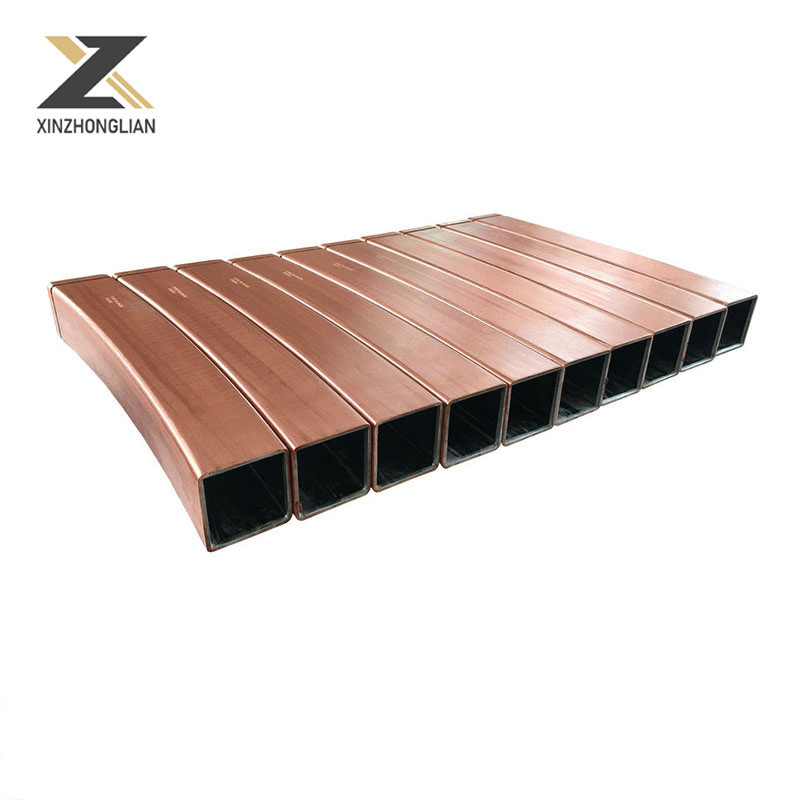 Productos de cobre de latón estándar ASTM JIS GB CIF Término US 10/kg Muestras Solicitud Muestra