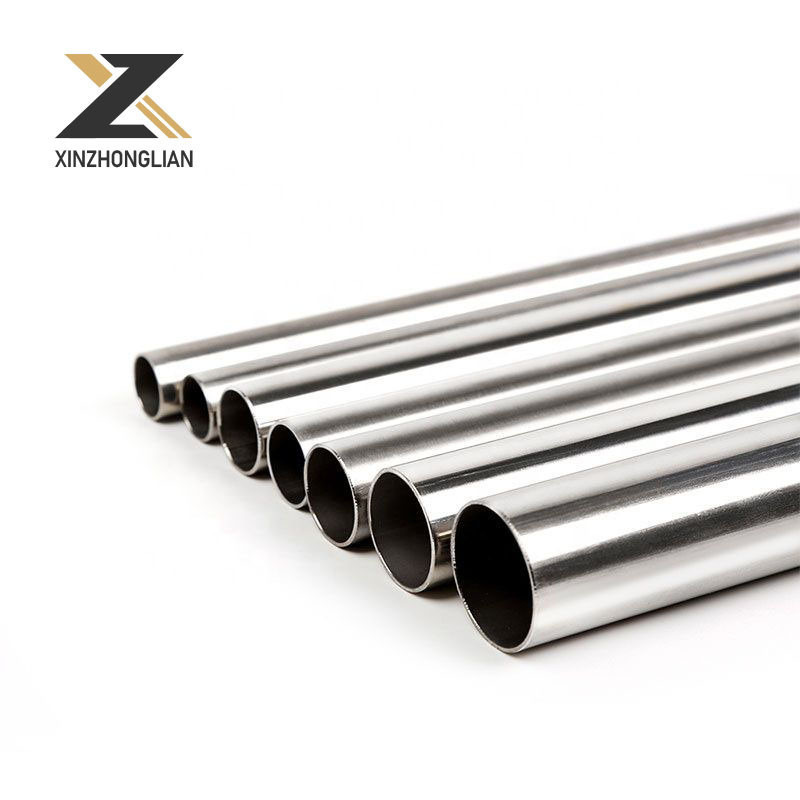 1060/3003/6061/6063 Tubos de aluminio para la industria O-H112 Temperatura 0,2 mm-20 mm de espesor