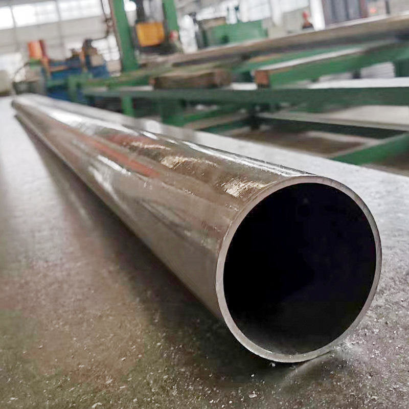 Muestras 2024 3003 5052 5083 6063 6082 7075 6061 T6 Tubo redondo de aleación de aluminio de grado marino