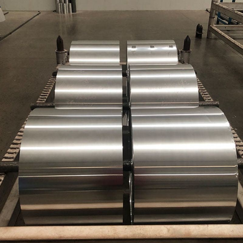 O H112 EXW 8021 3003 8011 8021 1235 1060 1100 3003 5052 8079 Formación en frío Jumbo de aluminio de aluminio por kg