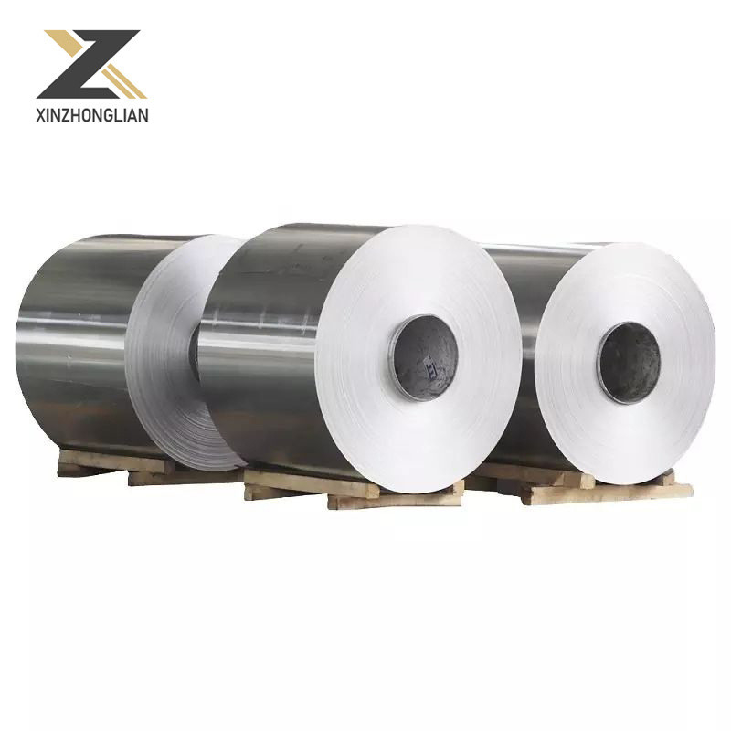 0.2-8.0 mm espesor A8079/8011/1235/8111/1200/8021 Hoja de aluminio para envases alimentarios